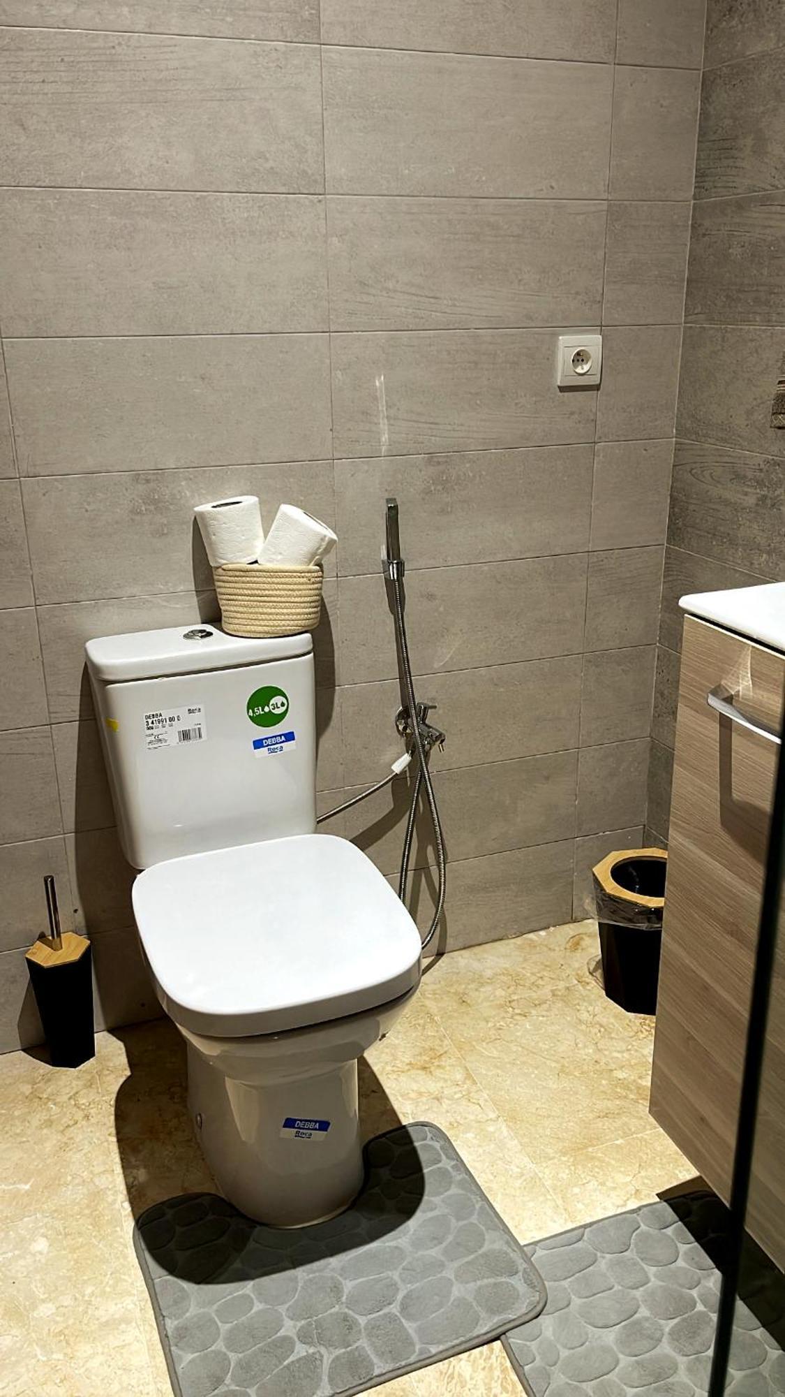 Elegant Appartement Avec Un Acces Piscine Jardin Parking Sous-Sol Et Wifi Haut Debit Fibre Optique Tangier Exterior photo